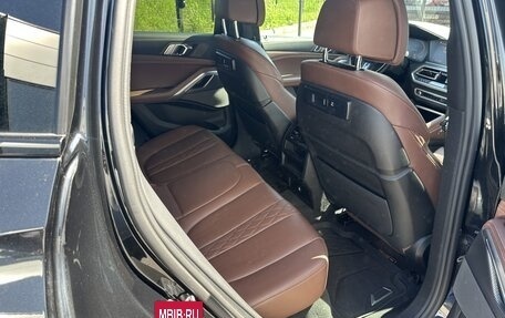 BMW X6, 2021 год, 7 500 000 рублей, 18 фотография