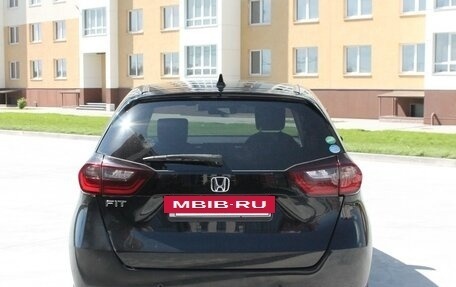 Honda Fit, 2020 год, 1 240 000 рублей, 9 фотография