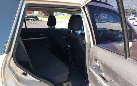 Suzuki Grand Vitara, 2010 год, 890 000 рублей, 8 фотография