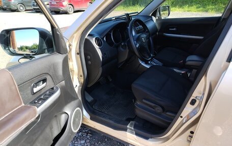 Suzuki Grand Vitara, 2010 год, 890 000 рублей, 11 фотография