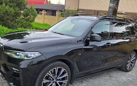 BMW X7, 2021 год, 10 000 000 рублей, 6 фотография