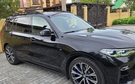 BMW X7, 2021 год, 10 000 000 рублей, 5 фотография
