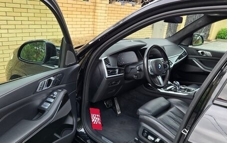 BMW X7, 2021 год, 10 000 000 рублей, 10 фотография