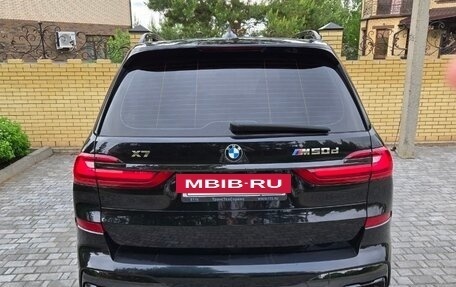 BMW X7, 2021 год, 10 000 000 рублей, 3 фотография