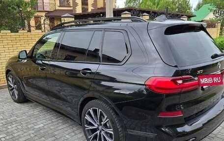 BMW X7, 2021 год, 10 000 000 рублей, 4 фотография