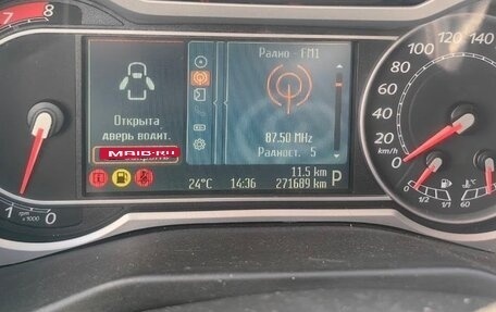 Ford Mondeo IV, 2009 год, 625 000 рублей, 11 фотография