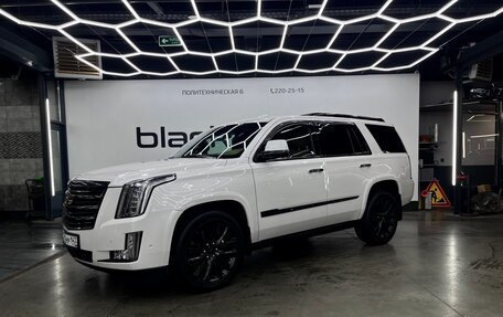 Cadillac Escalade IV, 2020 год, 5 999 999 рублей, 4 фотография