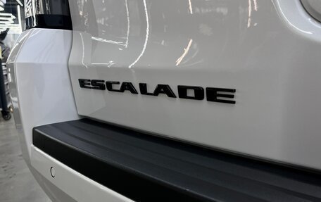 Cadillac Escalade IV, 2020 год, 5 999 999 рублей, 12 фотография