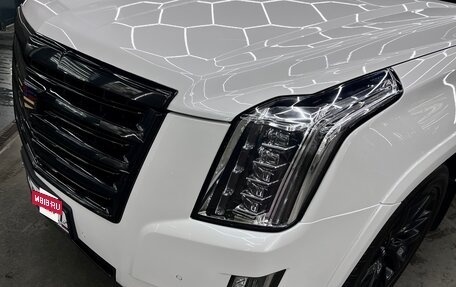 Cadillac Escalade IV, 2020 год, 5 999 999 рублей, 8 фотография