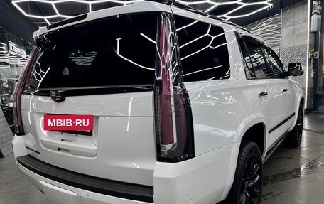 Cadillac Escalade IV, 2020 год, 5 999 999 рублей, 6 фотография