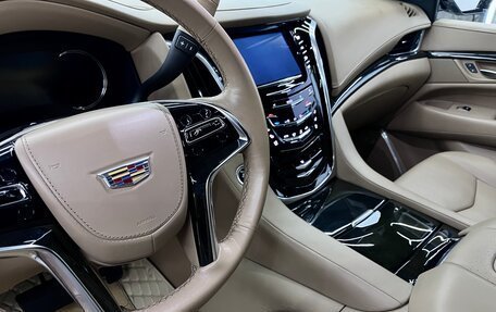 Cadillac Escalade IV, 2020 год, 5 999 999 рублей, 17 фотография