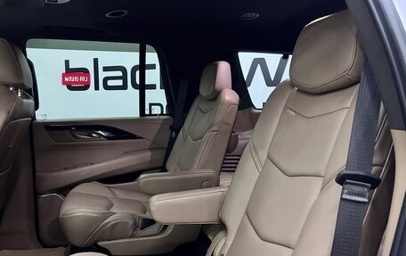 Cadillac Escalade IV, 2020 год, 5 999 999 рублей, 24 фотография