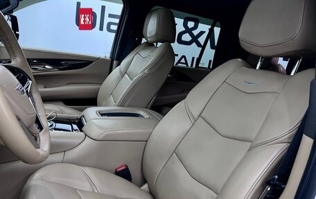 Cadillac Escalade IV, 2020 год, 5 999 999 рублей, 19 фотография