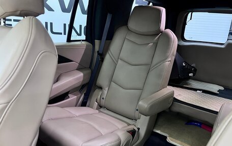 Cadillac Escalade IV, 2020 год, 5 999 999 рублей, 25 фотография