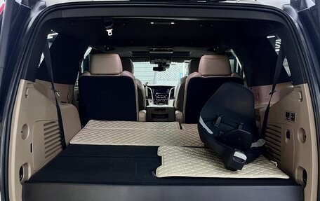 Cadillac Escalade IV, 2020 год, 5 999 999 рублей, 27 фотография