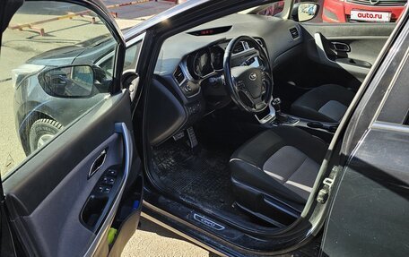 KIA cee'd III, 2014 год, 1 350 000 рублей, 7 фотография