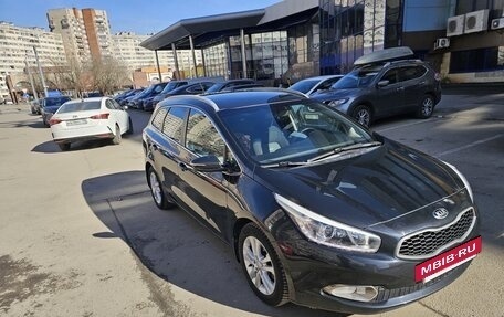 KIA cee'd III, 2014 год, 1 350 000 рублей, 2 фотография