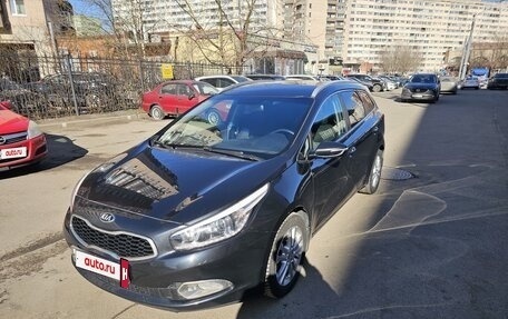 KIA cee'd III, 2014 год, 1 350 000 рублей, 3 фотография