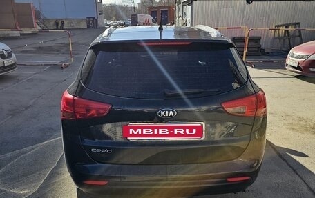 KIA cee'd III, 2014 год, 1 350 000 рублей, 4 фотография