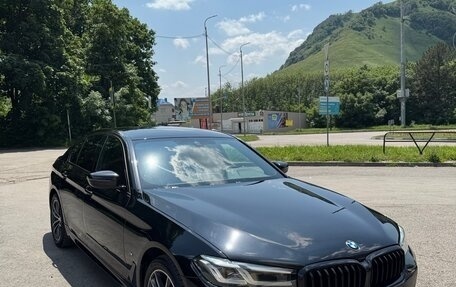 BMW 5 серия, 2020 год, 4 500 000 рублей, 2 фотография