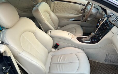 Mercedes-Benz CLK-Класс, 2007 год, 1 200 000 рублей, 5 фотография