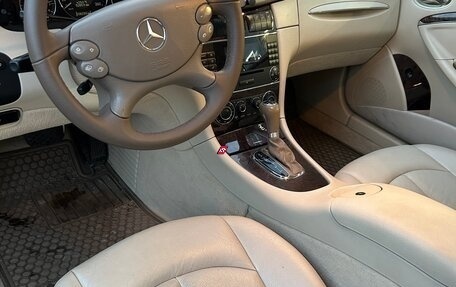 Mercedes-Benz CLK-Класс, 2007 год, 1 200 000 рублей, 7 фотография