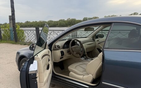 Mercedes-Benz CLK-Класс, 2007 год, 1 200 000 рублей, 13 фотография