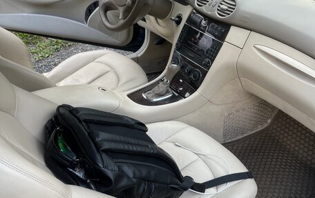 Mercedes-Benz CLK-Класс, 2007 год, 1 200 000 рублей, 15 фотография