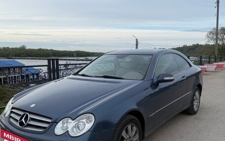 Mercedes-Benz CLK-Класс, 2007 год, 1 200 000 рублей, 9 фотография