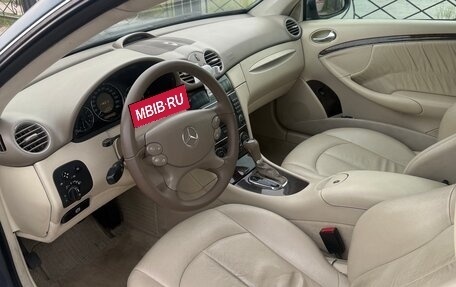 Mercedes-Benz CLK-Класс, 2007 год, 1 200 000 рублей, 12 фотография
