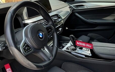 BMW 5 серия, 2020 год, 4 500 000 рублей, 6 фотография