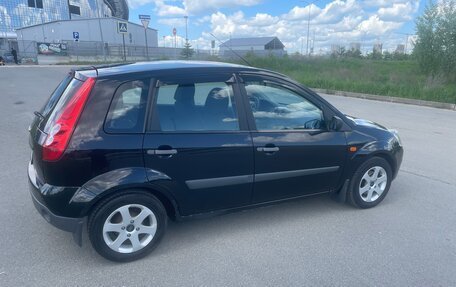 Ford Fiesta, 2006 год, 375 000 рублей, 8 фотография