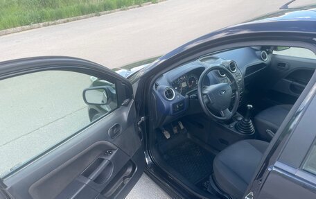 Ford Fiesta, 2006 год, 375 000 рублей, 13 фотография