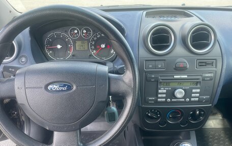 Ford Fiesta, 2006 год, 375 000 рублей, 14 фотография