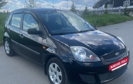 Ford Fiesta, 2006 год, 375 000 рублей, 6 фотография