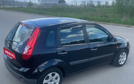 Ford Fiesta, 2006 год, 375 000 рублей, 7 фотография