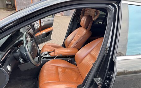 Mercedes-Benz S-Класс, 2008 год, 1 300 000 рублей, 8 фотография