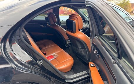 Mercedes-Benz S-Класс, 2008 год, 1 300 000 рублей, 11 фотография