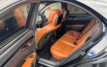 Mercedes-Benz S-Класс, 2008 год, 1 300 000 рублей, 10 фотография