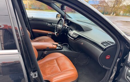 Mercedes-Benz S-Класс, 2008 год, 1 300 000 рублей, 9 фотография