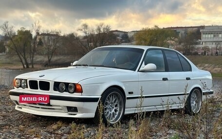 BMW 5 серия, 1995 год, 300 000 рублей, 3 фотография