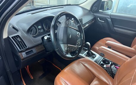 Land Rover Freelander II рестайлинг 2, 2014 год, 1 850 000 рублей, 3 фотография