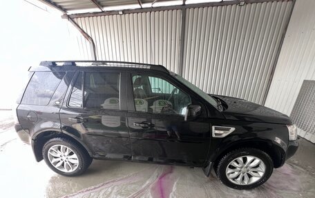 Land Rover Freelander II рестайлинг 2, 2014 год, 1 850 000 рублей, 6 фотография