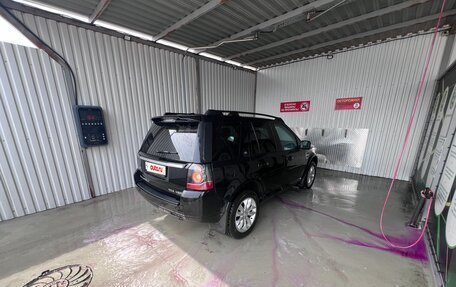 Land Rover Freelander II рестайлинг 2, 2014 год, 1 850 000 рублей, 7 фотография