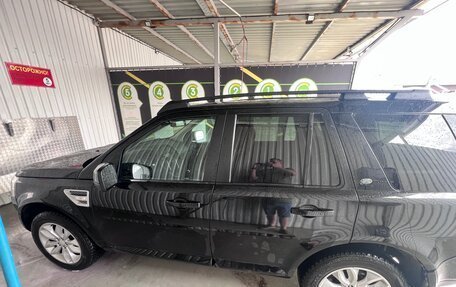 Land Rover Freelander II рестайлинг 2, 2014 год, 1 850 000 рублей, 8 фотография