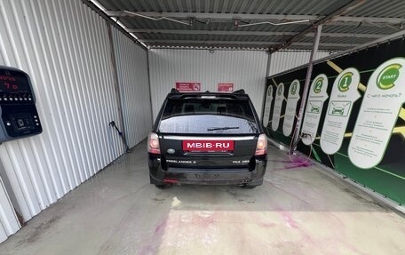 Land Rover Freelander II рестайлинг 2, 2014 год, 1 850 000 рублей, 5 фотография