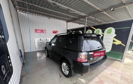 Land Rover Freelander II рестайлинг 2, 2014 год, 1 850 000 рублей, 9 фотография