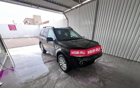 Land Rover Freelander II рестайлинг 2, 2014 год, 1 850 000 рублей, 4 фотография