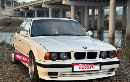 BMW 5 серия, 1995 год, 300 000 рублей, 5 фотография