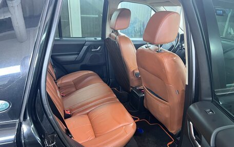 Land Rover Freelander II рестайлинг 2, 2014 год, 1 850 000 рублей, 15 фотография